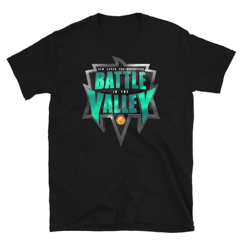 Battle in the Valley 2023 Event T-Shirt [LA Dojo Stock]