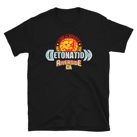 NJPW Detonation T-Shirt