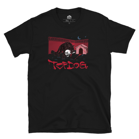 Jonah - Top Dog T-Shirt