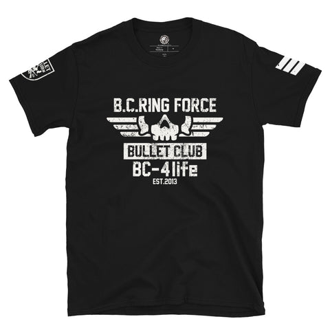 Bullet Club Ring Force T-Shirt