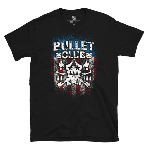 Bullet Club Hollywood T-Shirt [LA Dojo Stock]