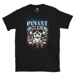 Bullet Club Hollywood T-Shirt (Front Only) [LA Dojo Stock]