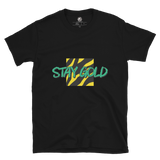 YOSHI-HASHI - Stay Gold Bishamon -Shirt