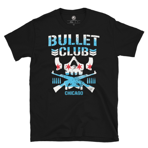 Bullet Club Chicago Tee