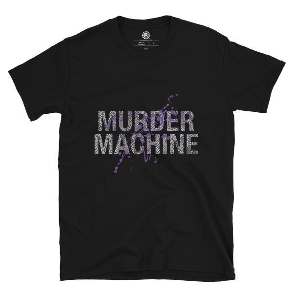 SHO - Murder Machine T-Shirt – TOKON SHOP Global - New Japan Pro