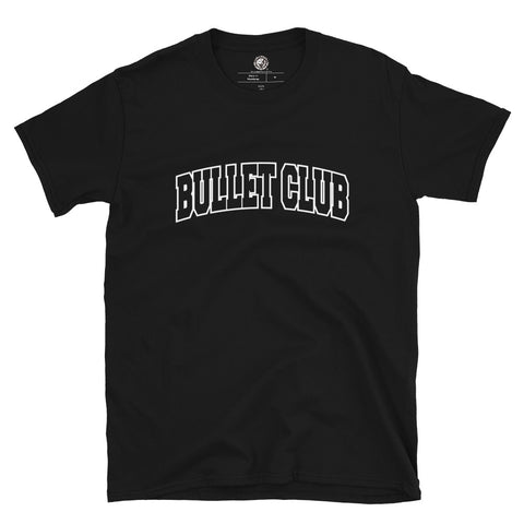 BULLET CLUB College T-Shirt
