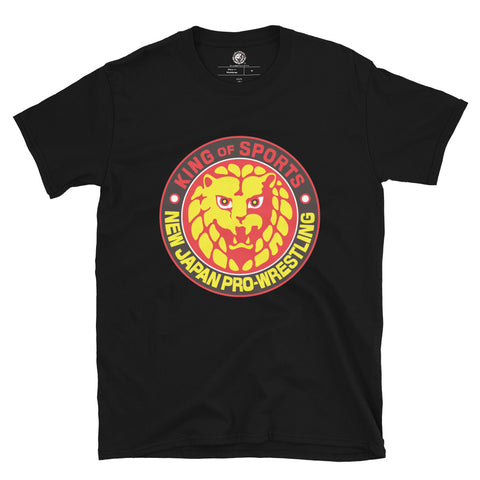 Lion Mark T-Shirt