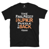 KUSHIDA - The Final Piece T-Shirt [LA Dojo Stock]