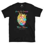 Tama Tonga - King of Sports T-Shirt (Black)