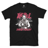 David Finlay - The Rebel T-Shirt