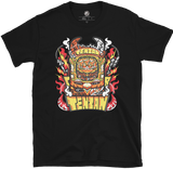 Hiroyoshi Tenzan - CR TENZAN T-Shirt