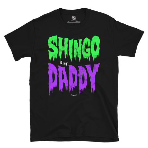 Shingo Takagi "SHINGO is my DADDY" T-Shirt