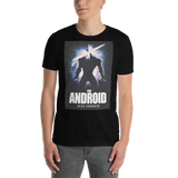 Alex Coughlin The Android T-Shirt