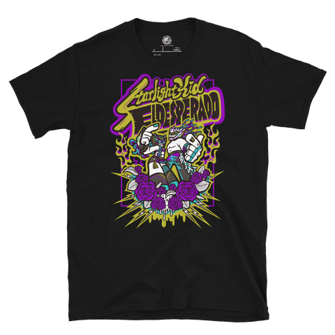 El Desperado x Starlight Kid historic x-over Collaboration T-Shirt