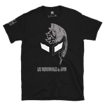 BUSHI - Jet Black Death Mask 2023 T-Shirt