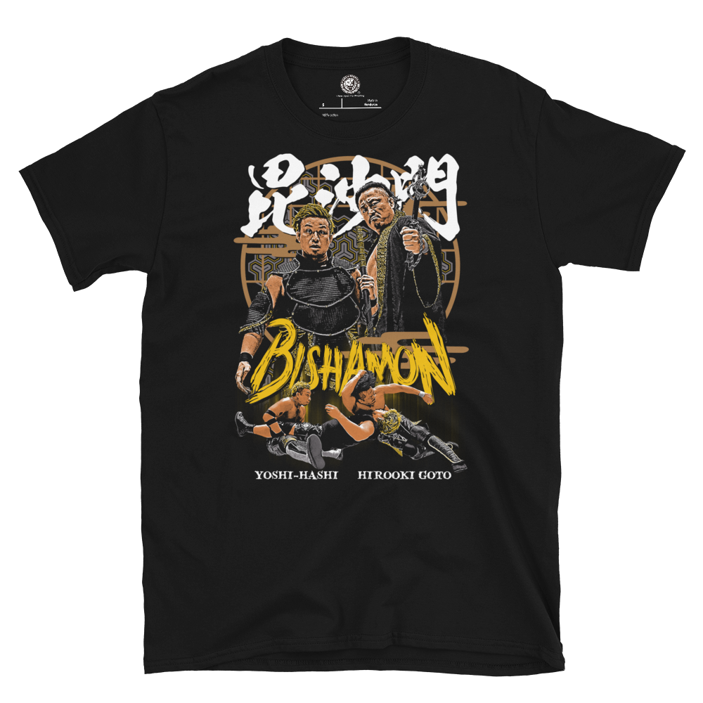 YOSHI-HASHI – TOKON SHOP Global - New Japan Pro-Wrestling of America