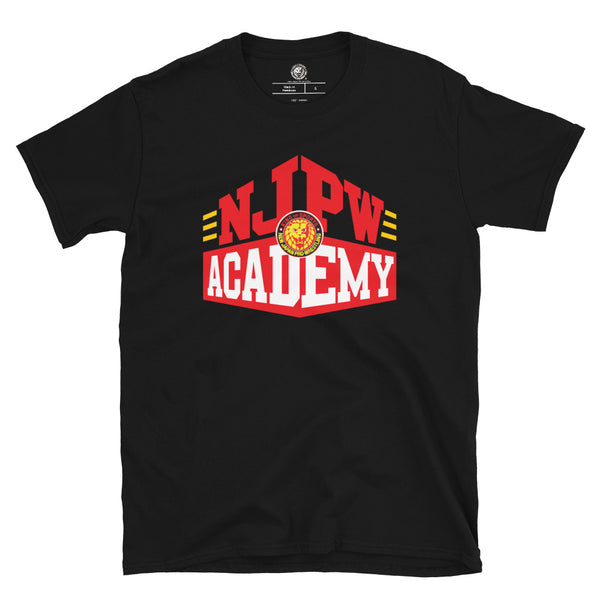 NJPW ACADEMY 2023 T-Shirt – TOKON SHOP Global - New Japan Pro