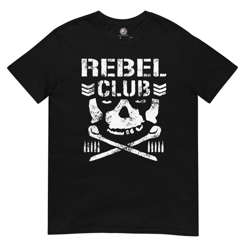 David Finlay - Rebel Club T-Shirt