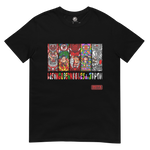 LIJ - Stained Glass T-Shirt
