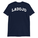 LA Dojo T-Shirt (Navy / white)