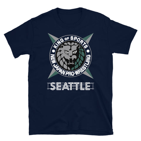 Lion Mark Seattle Shirt