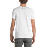 STARS unit logo T-shirt (White)