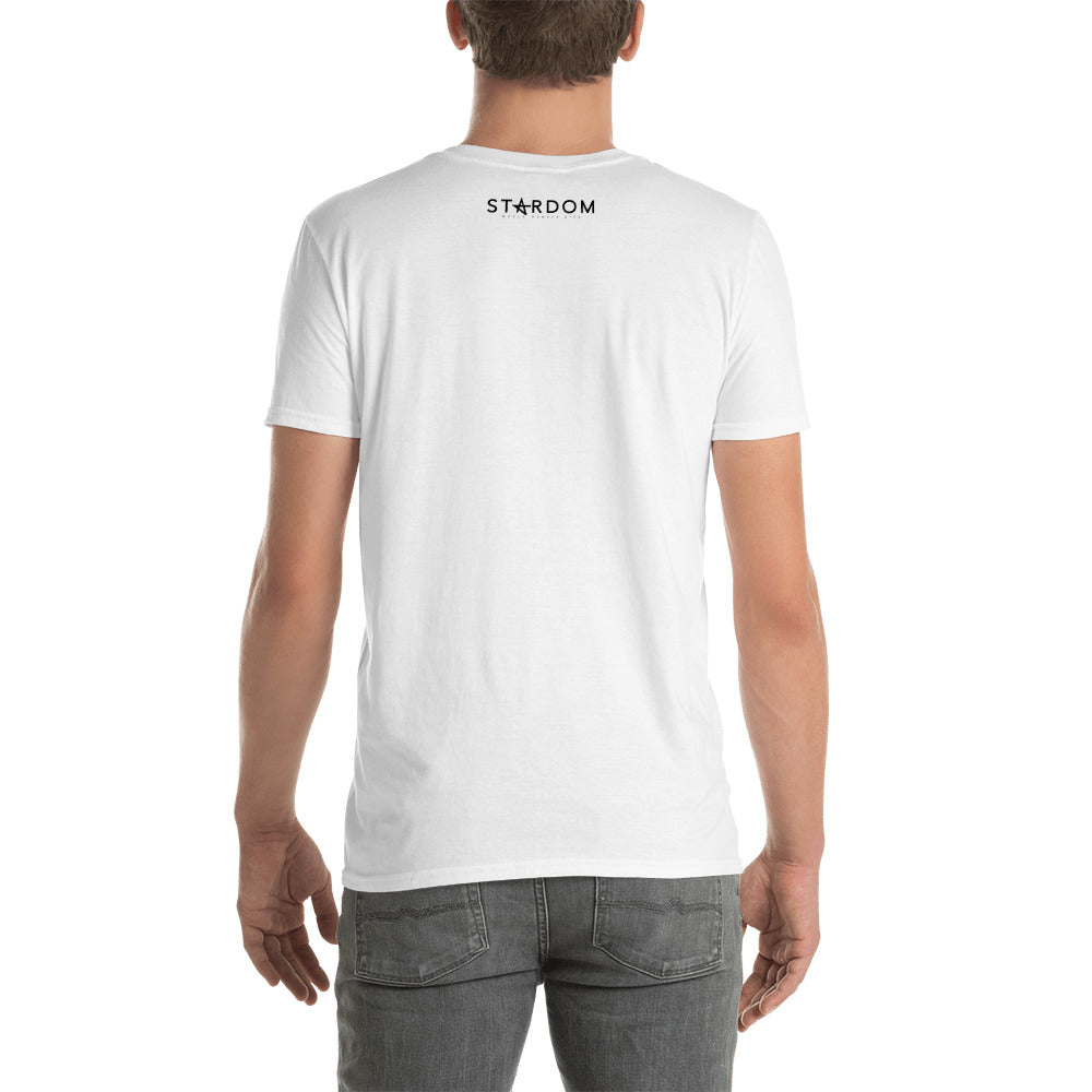 Donna del Mondo unit logo T-shirt (white) – TOKON SHOP Global - New ...