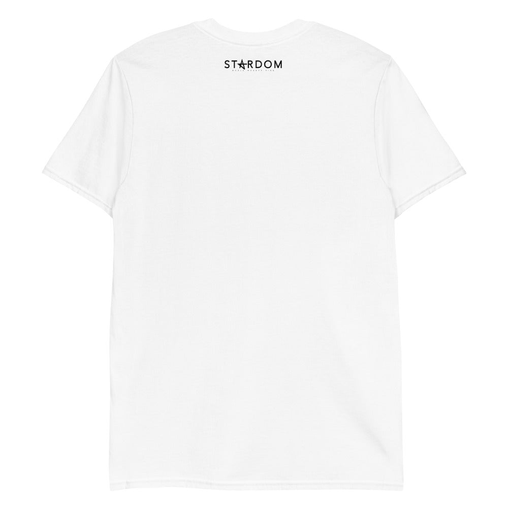 Donna del Mondo unit logo T-shirt (white) – TOKON SHOP Global