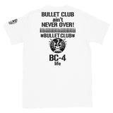Bullet Club - White Tee