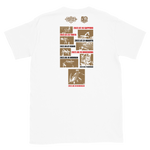 Kazuchika Okada - G1 CLIMAX 32 Victory Commemorative T-Shirt
