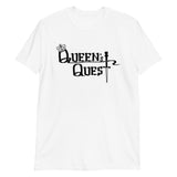 Queen's Quest unit logo T-shirt (White)