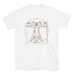 YTR Vitruvian Man T-Shirt