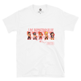 LIJ x dots wrestler T-Shirt ver.3 – TOKON SHOP Global - New Japan 