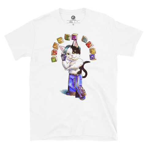 Master Wato - Master Cat-o - T-Shirt