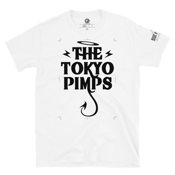 Yujiro Takahashi - The Tokyo Pimps T-Shirt – TOKON SHOP Global Yujiro Takahashi - The Tokyo Pimps T-Shirt – TOKON SHOP Global