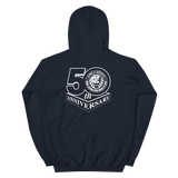 Lion Mark 50th Anniversary Pullover Hoodie