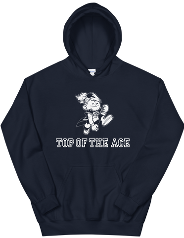 Hiroshi Tanahashi - Top of the Ace Hoodie