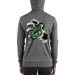 Great O-Khan - One Handed Kannon Light hoodie