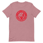 Choose your own color Lion Mark T-Shirt (Red Logo)