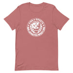 Choose your own color Lion Mark T-Shirt (White Logo)