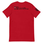 Tetsuya Naito - Destino T-Shirt (Red)
