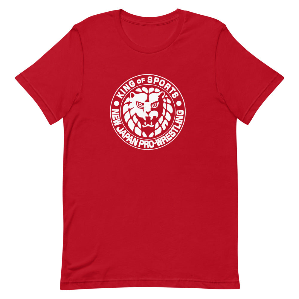 NOUVEAU LOGO JAPAN Pro-Wrestling All Japan Pro-Wrestling Combine NJPW