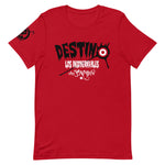 Tetsuya Naito - Destino T-Shirt (Red)