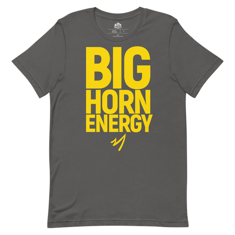 Clark Connors - Big Horn Energy Tee
