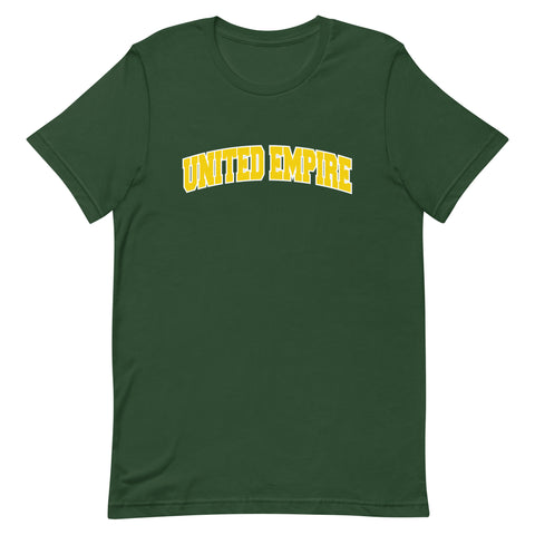 UNITED EMPIRE College T-shirt