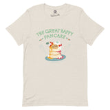 Great O-Khan - Happy Pancake T-shirt