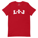 L・I・J College T-shirt
