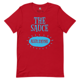 Alex Zayne - "HOT SAUCE" T-shirt