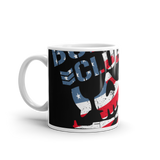 Fan Club Bullet Club mug