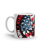 Fan Club Lion Mark mug